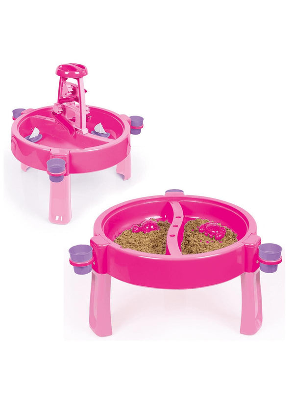 Dolu Unicorn Su Ve Kum Aktivte Masası