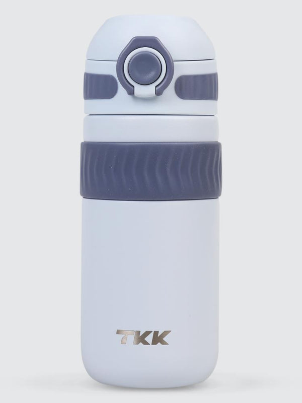 Vagonlife TKK Rahat İçim Çift Yalıtımlı Paslanmaz Çelik Termos Matara 450 ml - Kahverengi