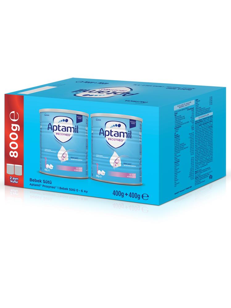 Aptamil Prosyneo 1 Megasize 2 x 400 gr