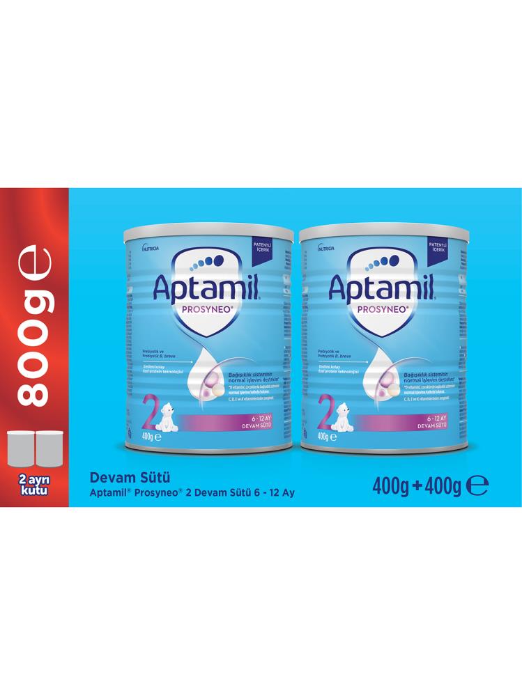 Aptamil Prosyneo 2 Megasize 2 x 400 gr