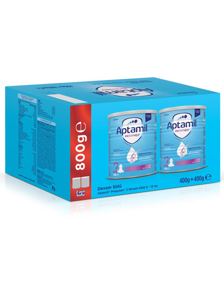 Aptamil Prosyneo 2 Megasize 2 x 400 gr