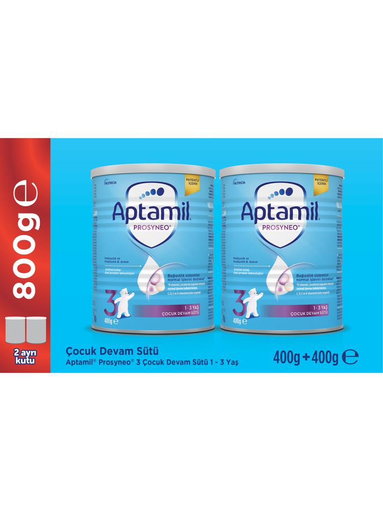 Aptamil Prosyneo 3 Megasize 2 x 400 gr