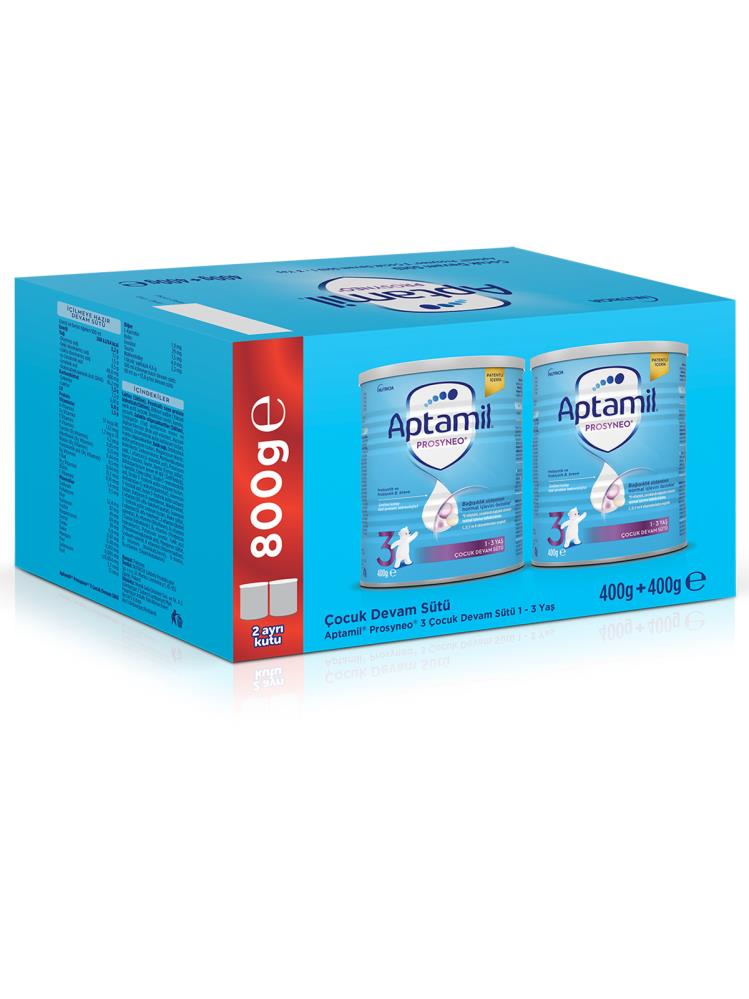 Aptamil Prosyneo 3 Megasize 2 x 400 gr