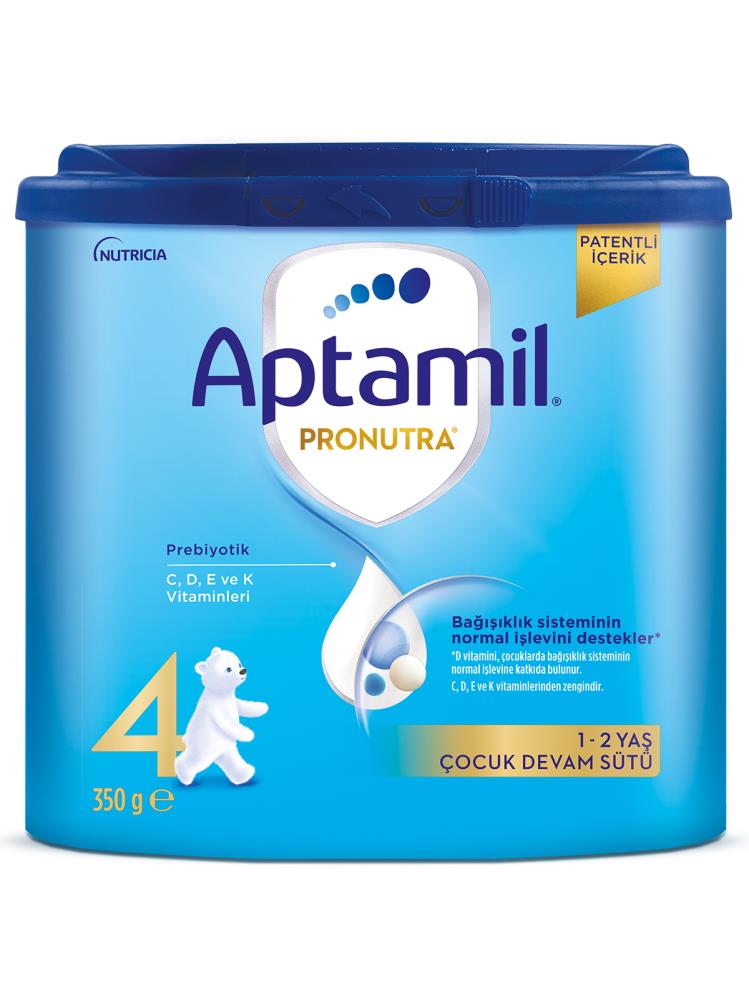 Aptamil 4 Akıllı Kutu Devam Sutu 350 gr