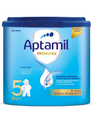 Aptamil 5 Çocuk Devam Sütü 350 gr 2 Yaş