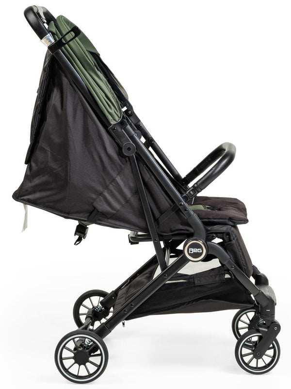 Baby2Go Beagle Kabin Boy Bebek Arabası - Yeşil