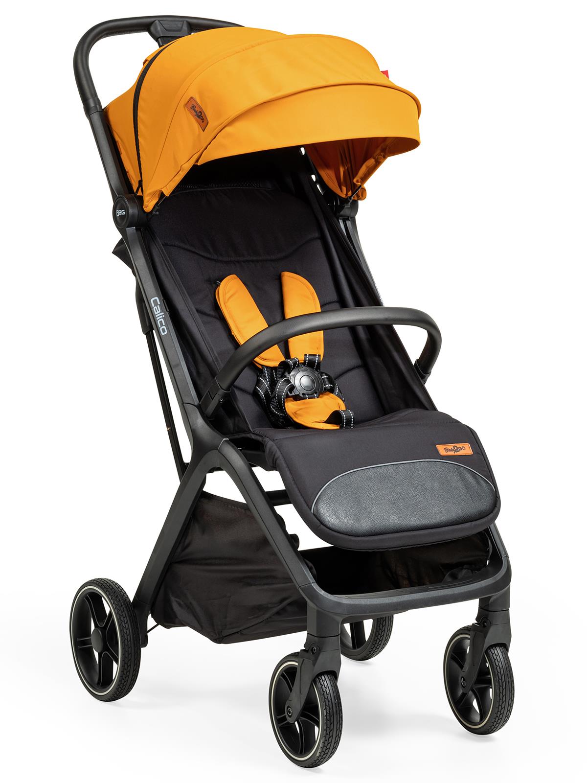 Baby2Go Calico Kabin Boy Bebek Arabası - Sarı