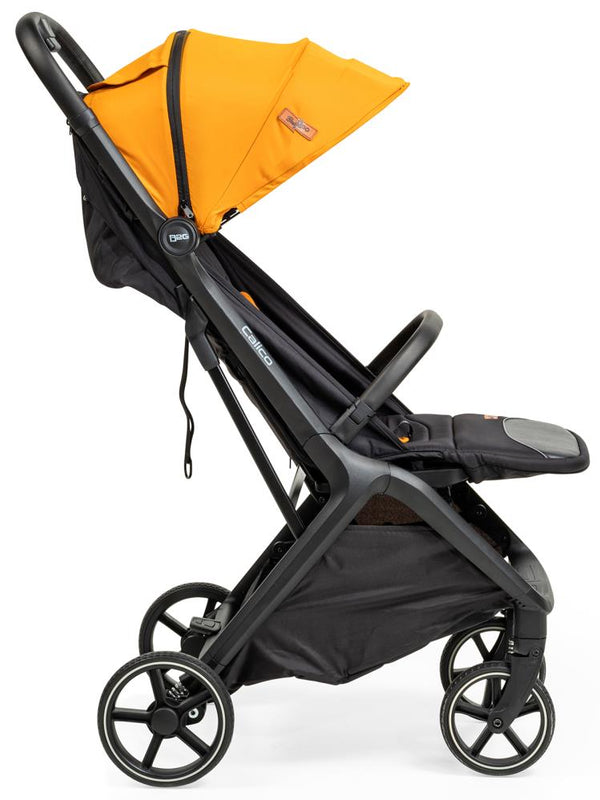Baby2Go Calico Kabin Boy Bebek Arabası - Sarı