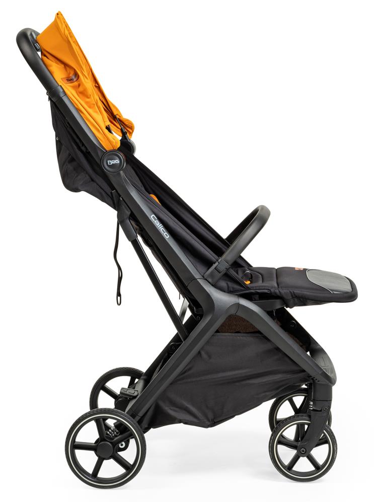 Baby2Go Calico Kabin Boy Bebek Arabası - Sarı