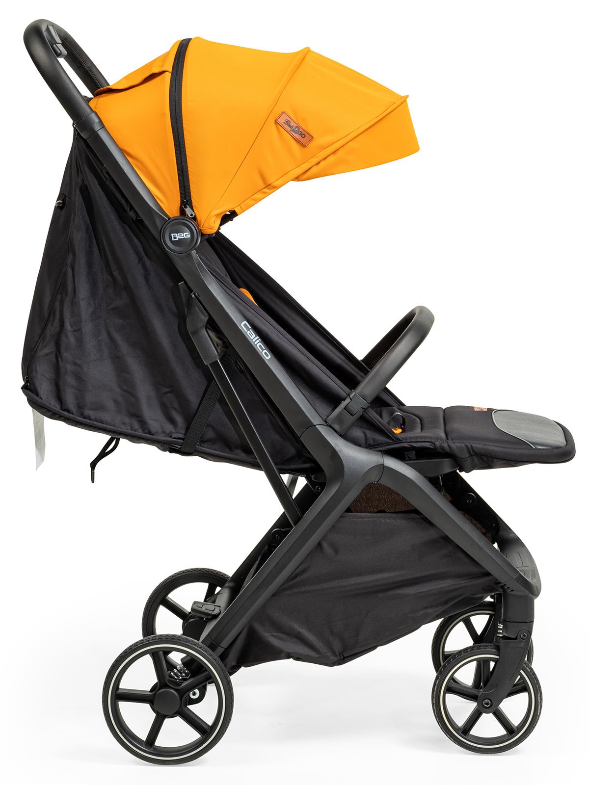 Baby2Go Calico Kabin Boy Bebek Arabası - Sarı