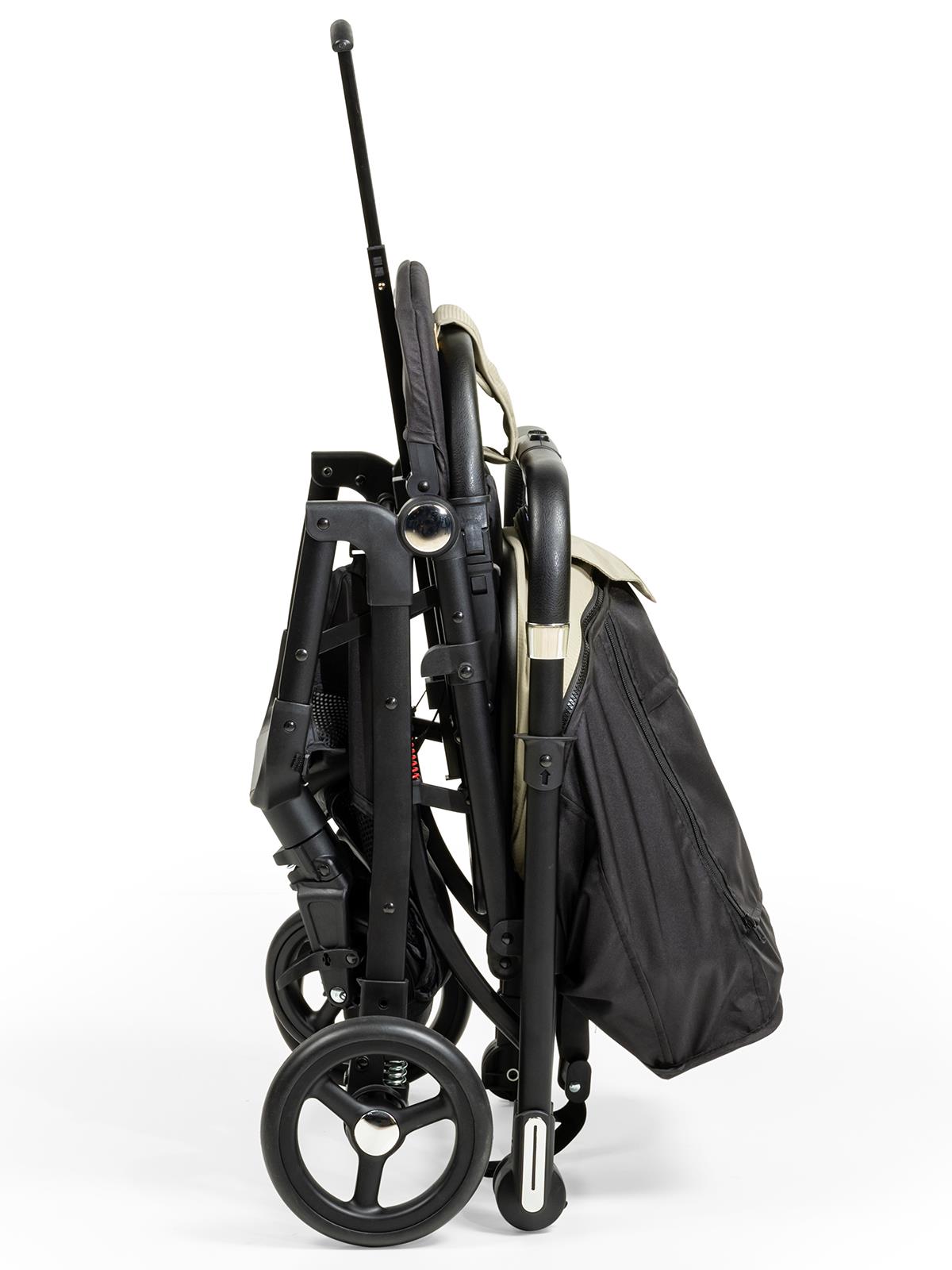 Baby2Go Rabbit Kabin Çift Yönlü Bebek Arabası - Bej