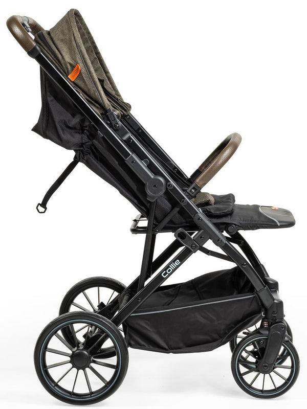 Baby2Go Collie Çift Yönlü Bebek Arabası - Kahverengi