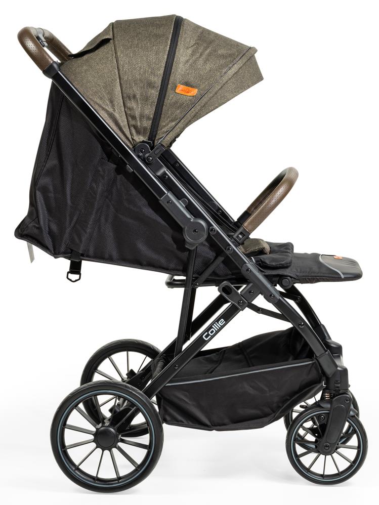 Baby2Go Collie Çift Yönlü Bebek Arabası - Kahverengi