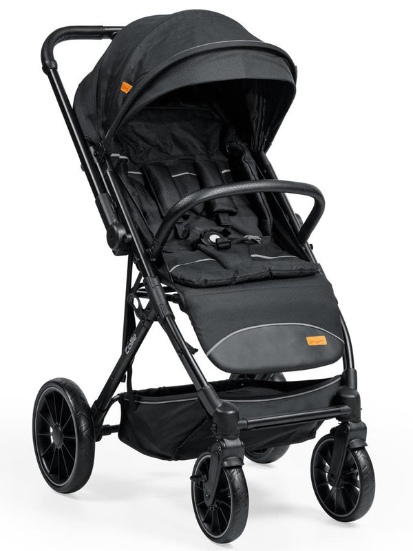 Baby2Go Collie Çift Yönlü Bebek Arabası - Siyah