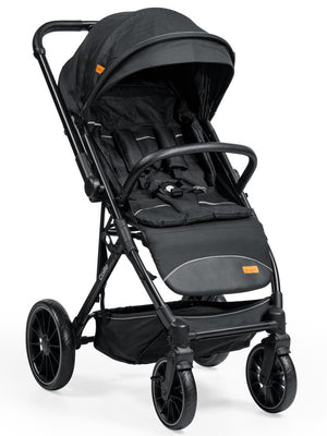 Baby2Go Collie Çift Yönlü Bebek Arabası - Siyah
