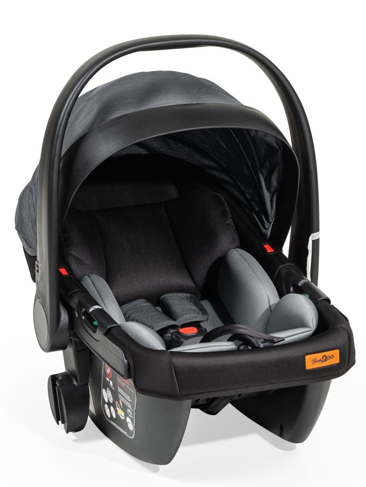 Baby2Go Grouse Travel Sistem Bebek Arabası - Gri