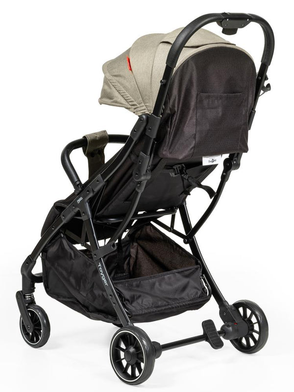 Baby2Go Toyger Travel Sistem Bebek Arabası - Kahverengi