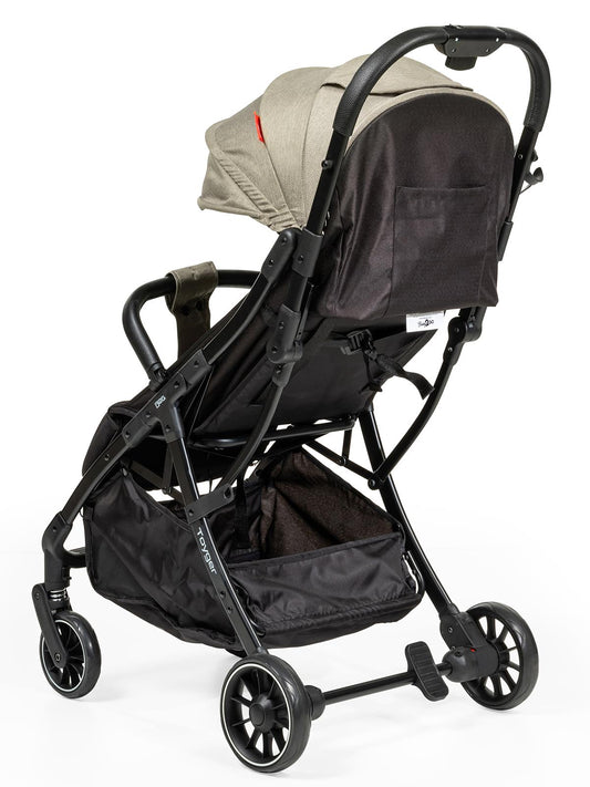 Baby2Go Toyger Travel Sistem Bebek Arabası - Kahve