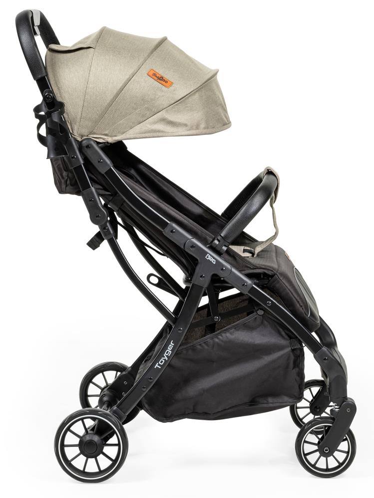 Baby2Go Toyger Travel Sistem Bebek Arabası - Kahverengi