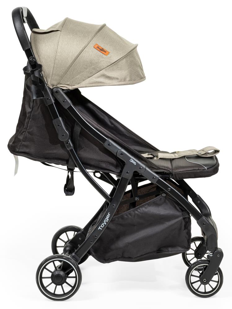 Baby2Go Toyger Travel Sistem Bebek Arabası - Kahverengi