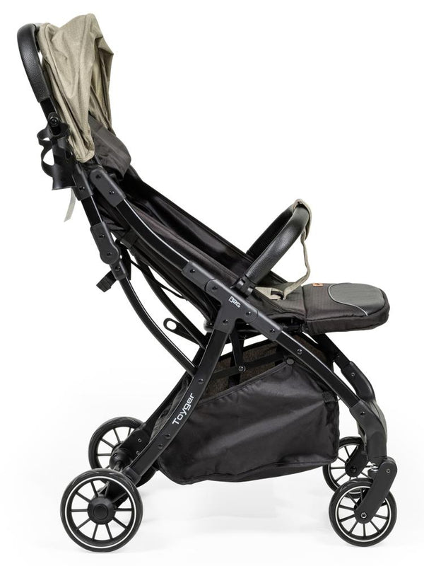 Baby2Go Toyger Travel Sistem Bebek Arabası - Kahverengi