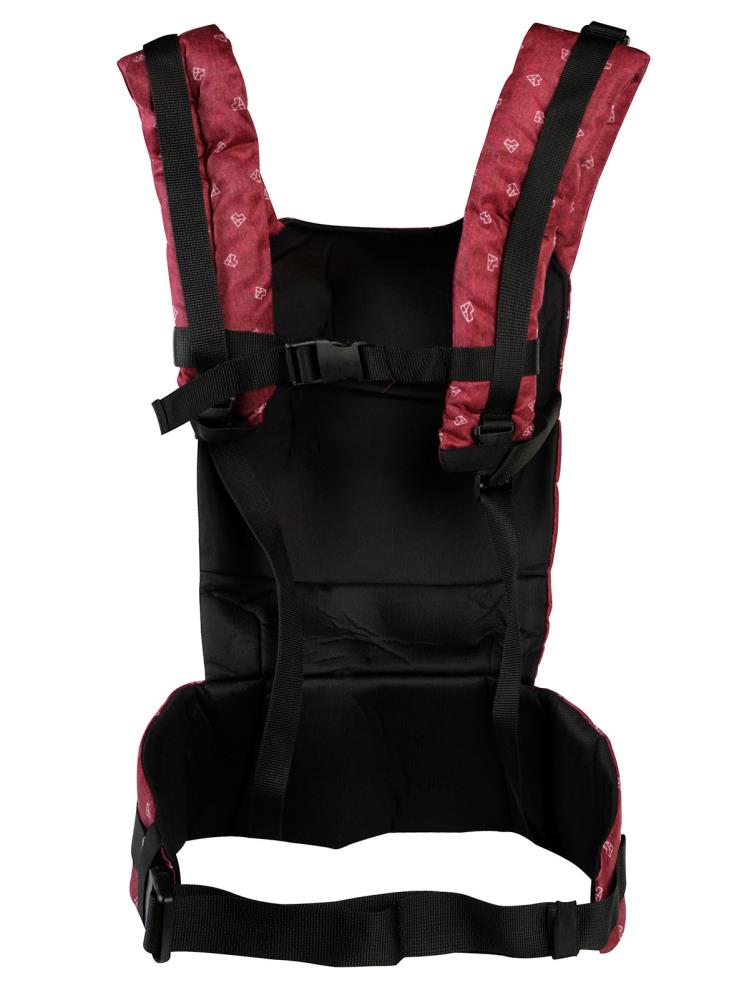 Babymol Exclusive Kanguru - Bordo