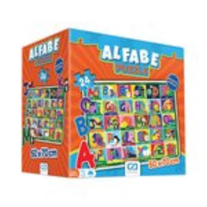 Ca Oyuncak  Games Alfabe Egıtıcı Puzzle