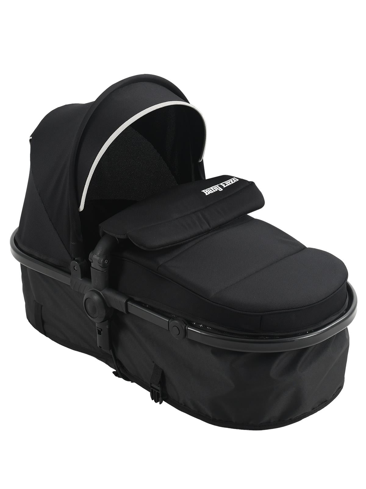 Baby Enzo Long Travel Sistem Bebek Arabası - Siyah