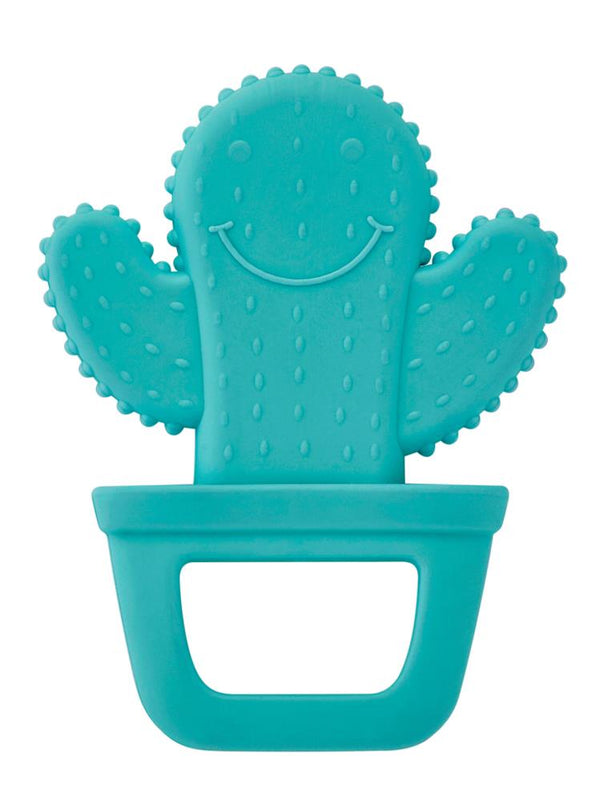 Babyjem Diş Kaşıyıcı Ahtapot - Mavi