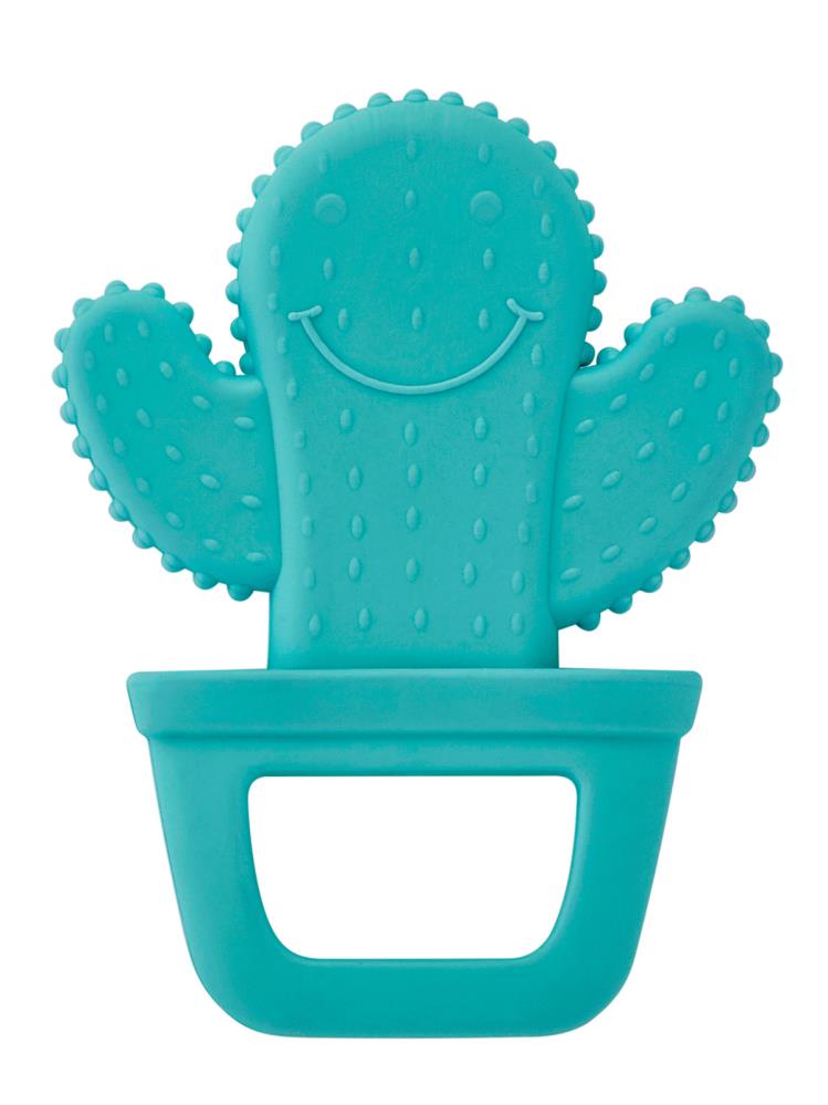 Babyjem Diş Kaşıyıcı Ahtapot - Mavi