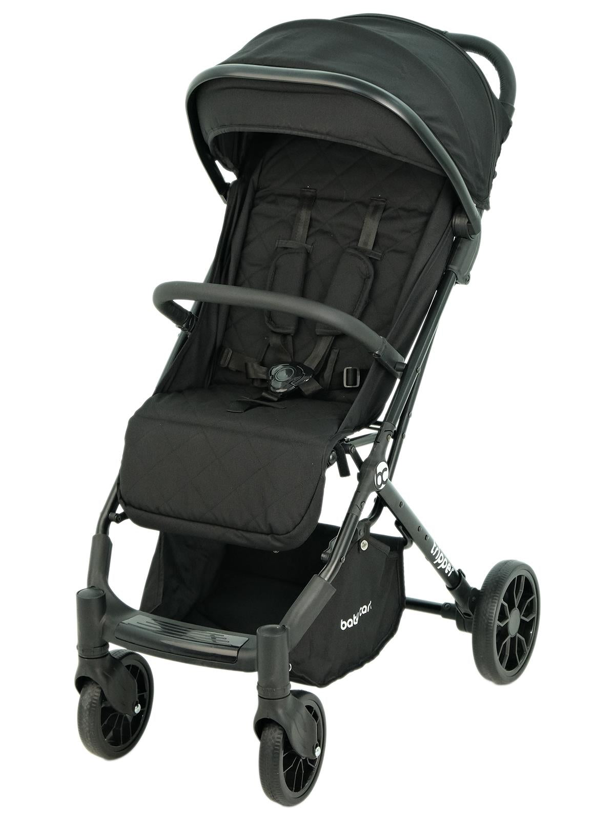 BabyCare Tripper Kabin Boy Bebek Arabası - Gri