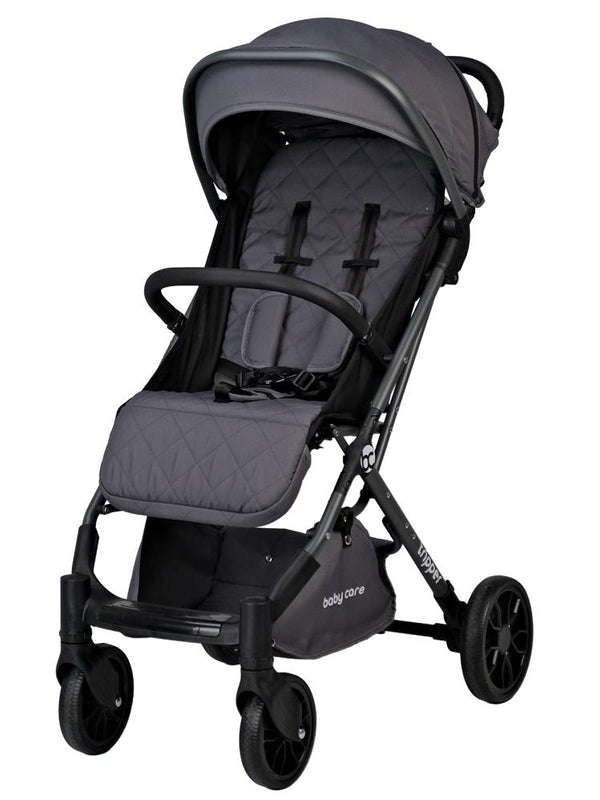 BabyCare Tripper Kabin Boy Bebek Arabası - Gri