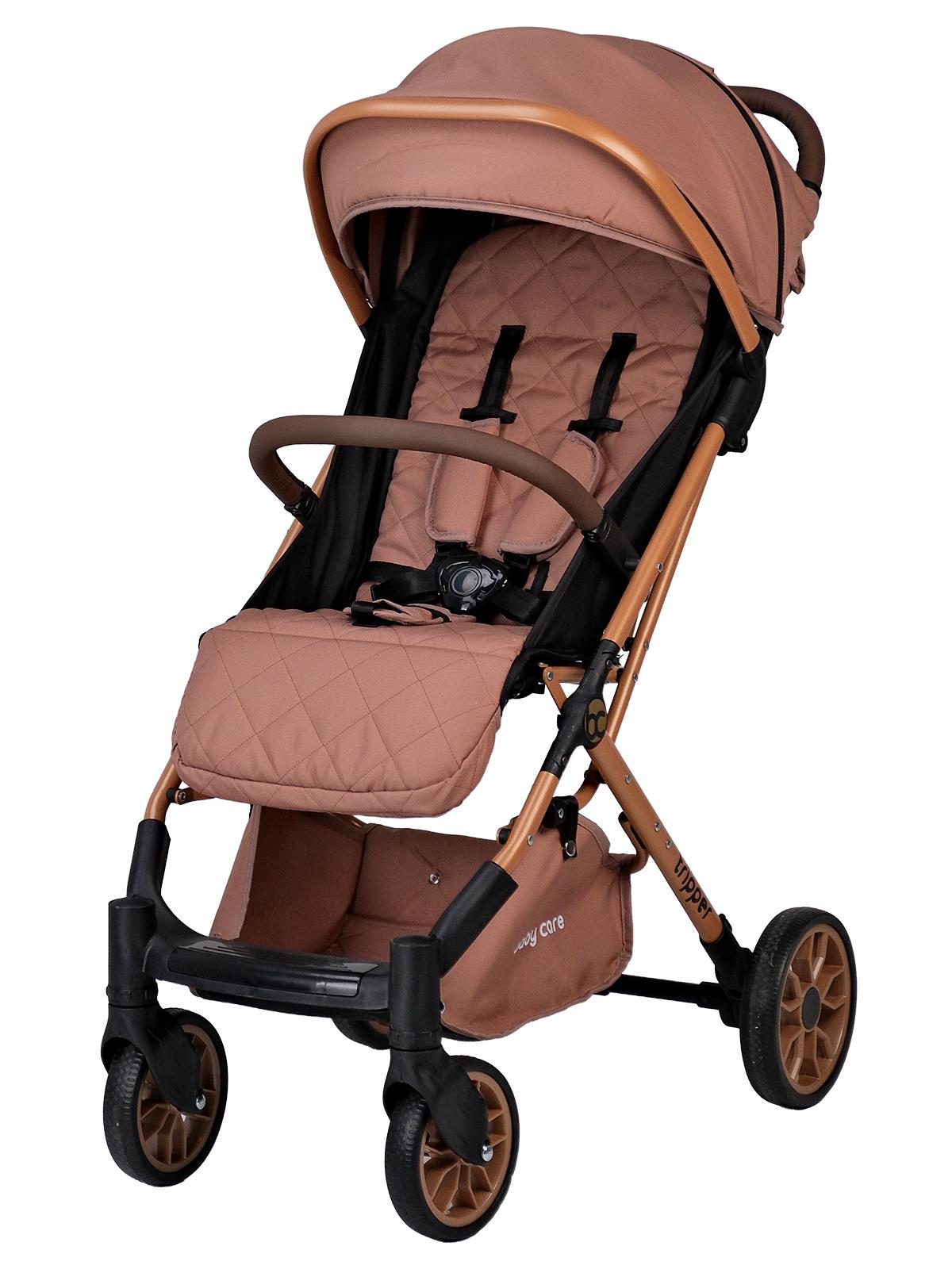 BabyCare Tripper Kabin Boy Bebek Arabası - Gri