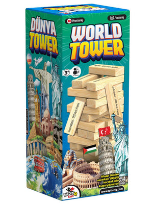 Vardem Oyuncak Dünya Tower