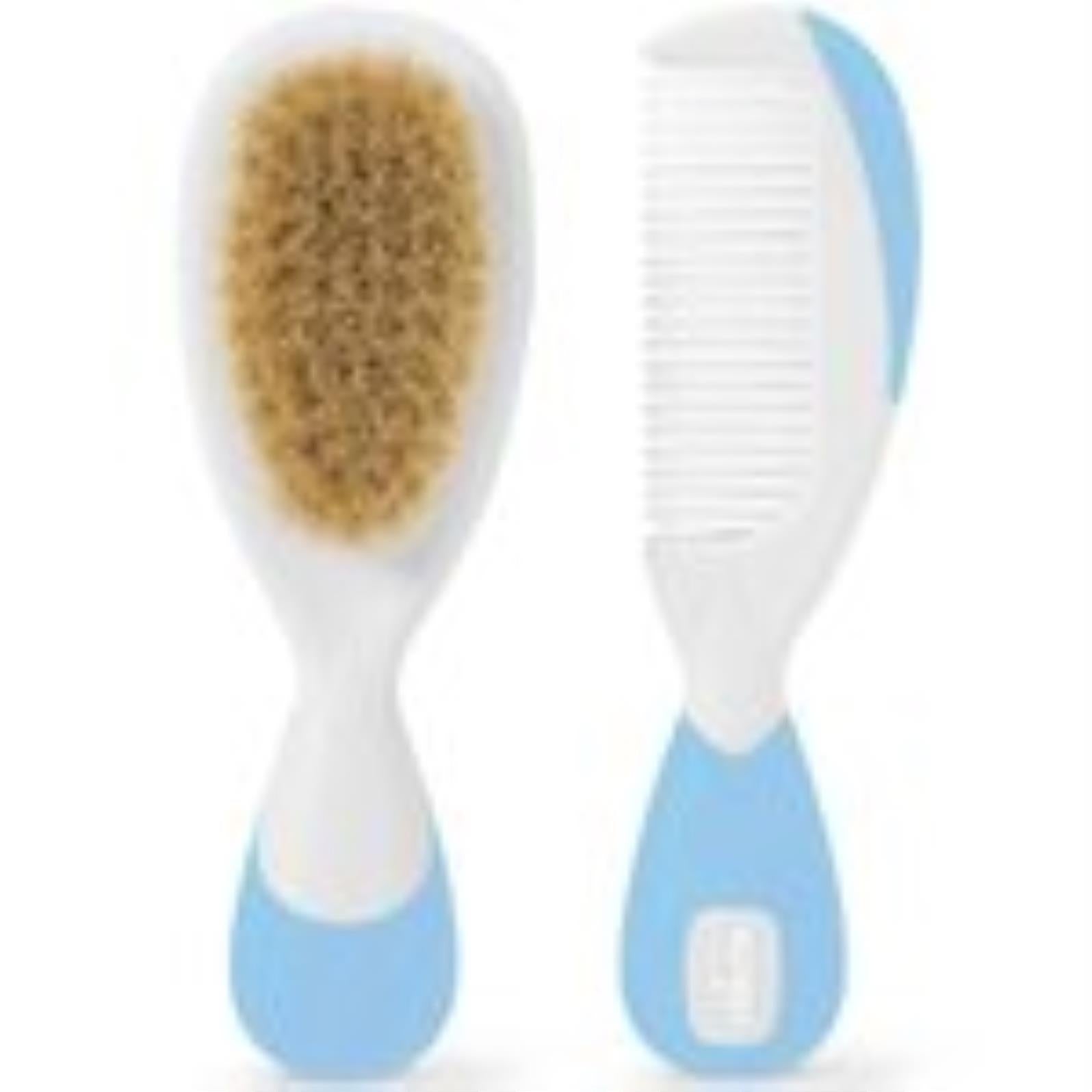 Chicco Fırça Ve Tarak Seti 0 Ay+ - Pembe