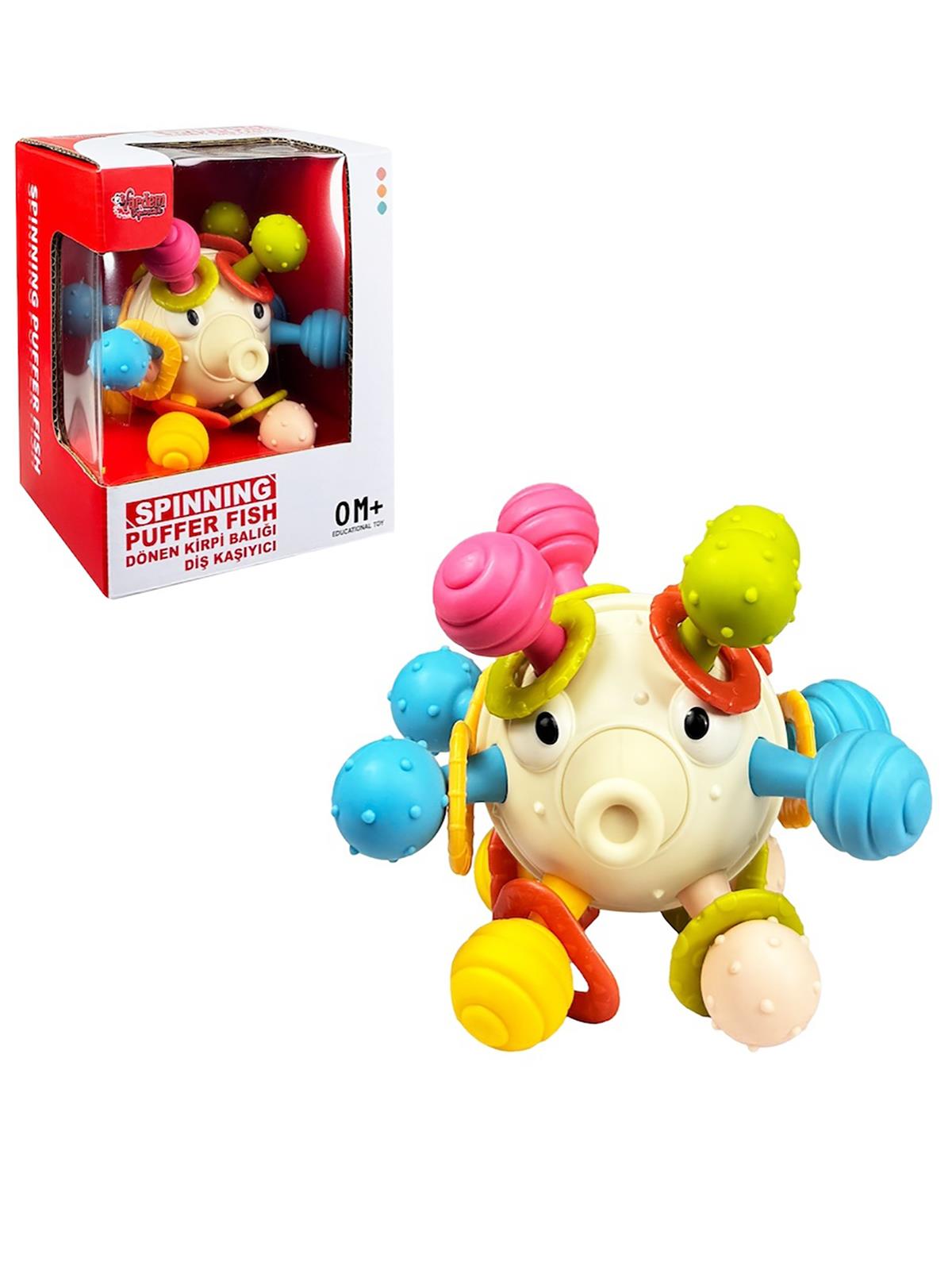 Vardem Cır Cırlı ,Cıngıraklı Dıs Kasyıcılı Top