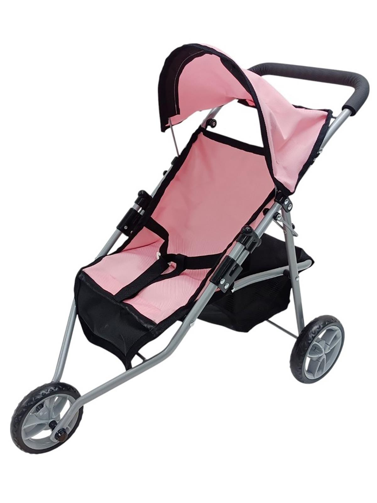 Vardem Oyuncak Katlanabilir 3 Teker Spor Bebek Arabası