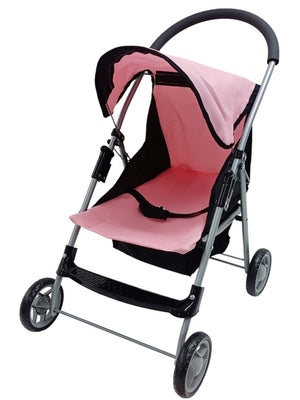 Vardem Oyuncak Katlanabilir Gölgelikli Bebek Arabası (Puset)