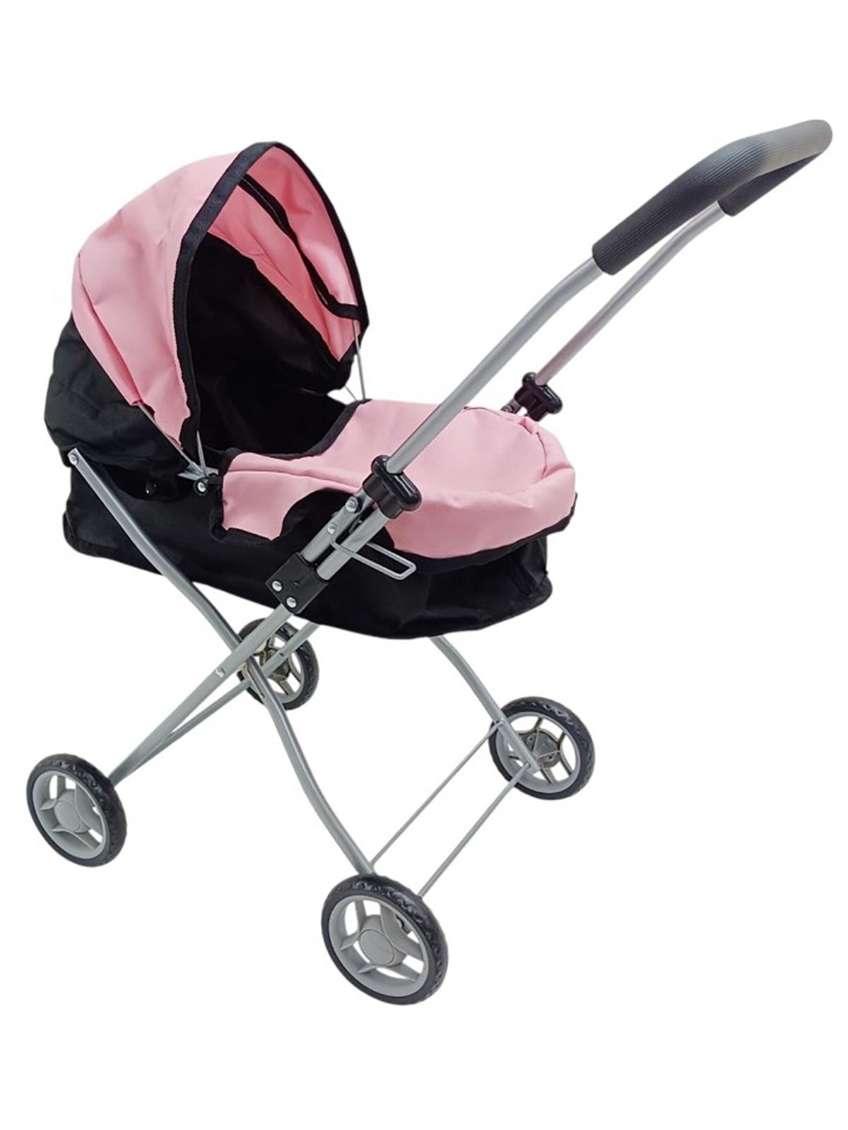 Vardem Oyuncak Katlanır Gölgelikli Beşikli Bebek Arabası (Puset)