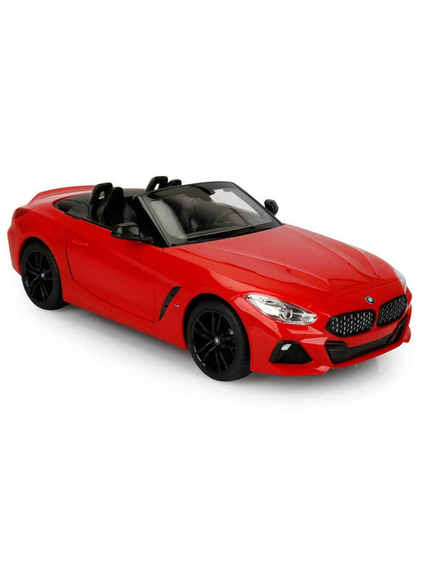 Rastar Z4 Roadster Man.kapı Açılan 2.4ghz Işıklı 3r. - Siyah