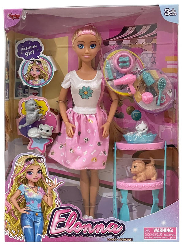 Vardem Kutulu 11,5Inch Pet Shop Bebek