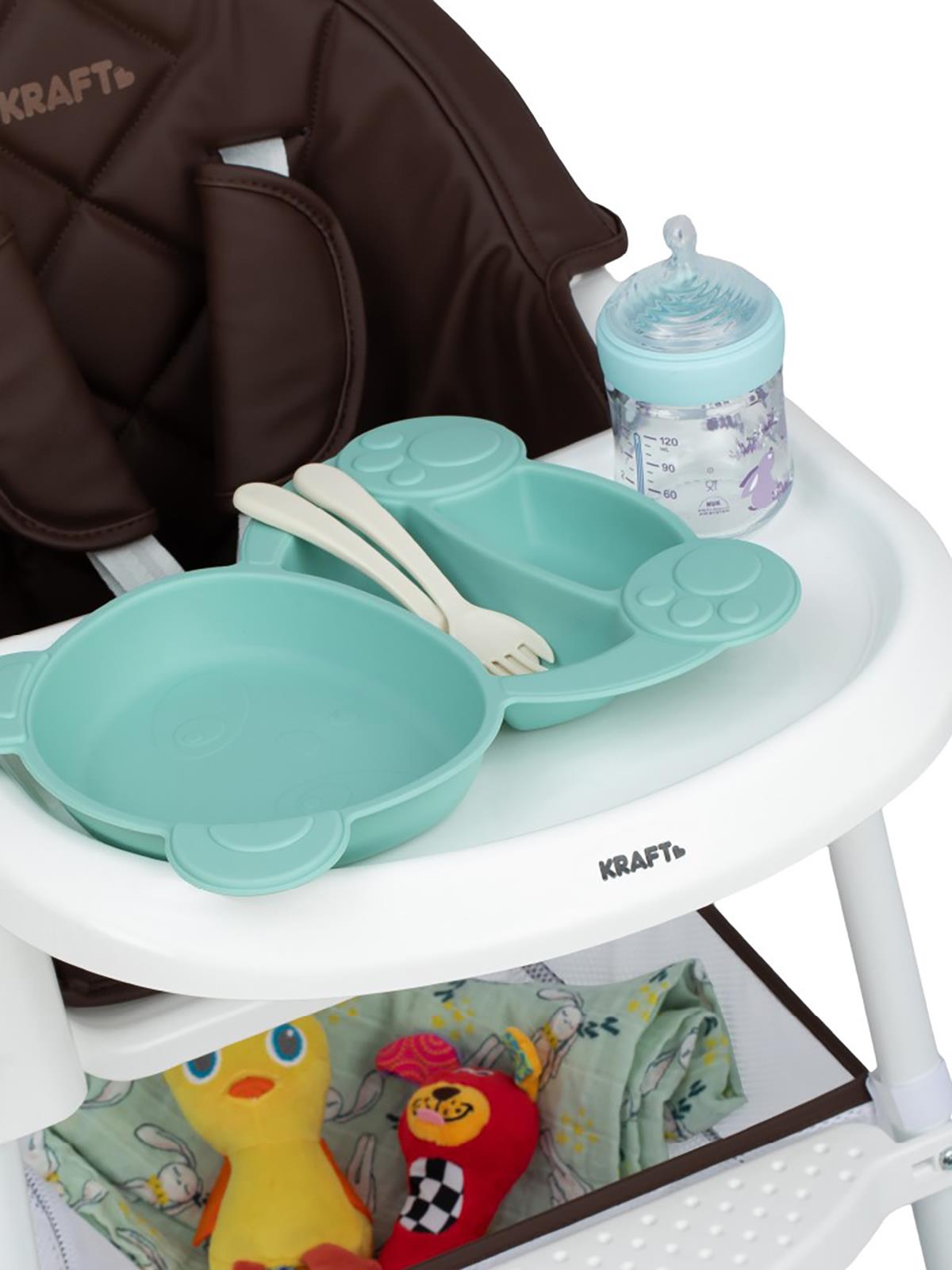 Kraft Gastro X Mama Sandalyesi - Kahverengi – Civilim.com