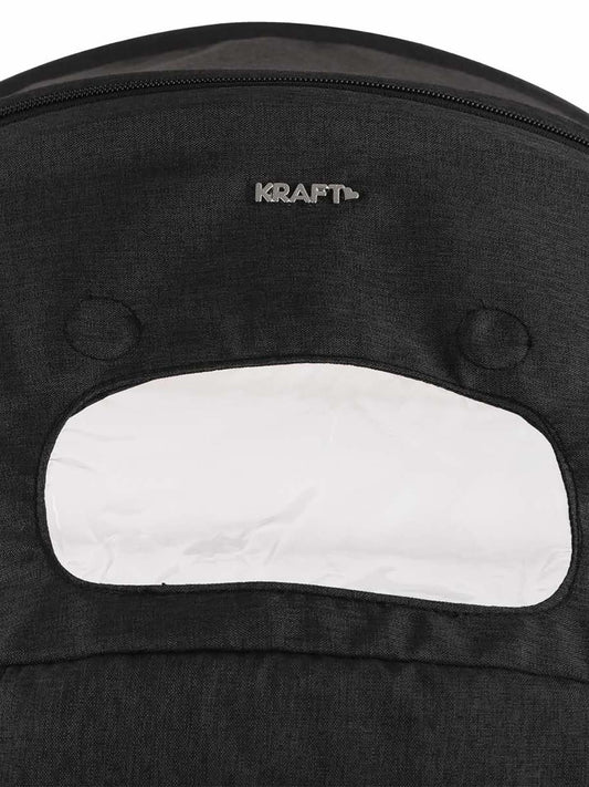 Kraft Kenya I-Size Travel Sistem Bebek Arabası - Siyah