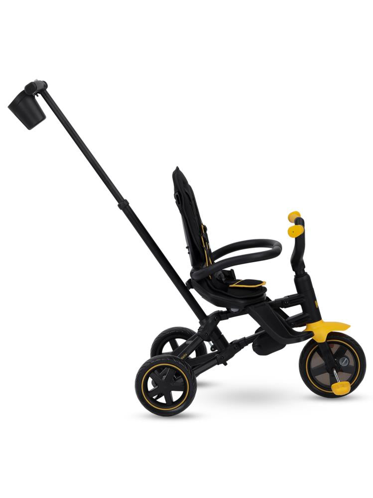 Kraft Nova Niello QPlay 6 in 1 Katlanır Bisiklet - Sarı