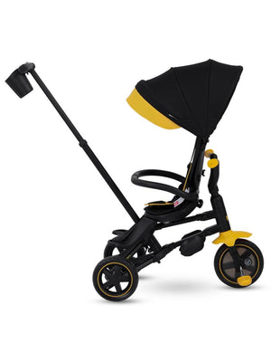 Kraft Nova Niello QPlay 6 in 1 Katlanır Bisiklet - Sarı