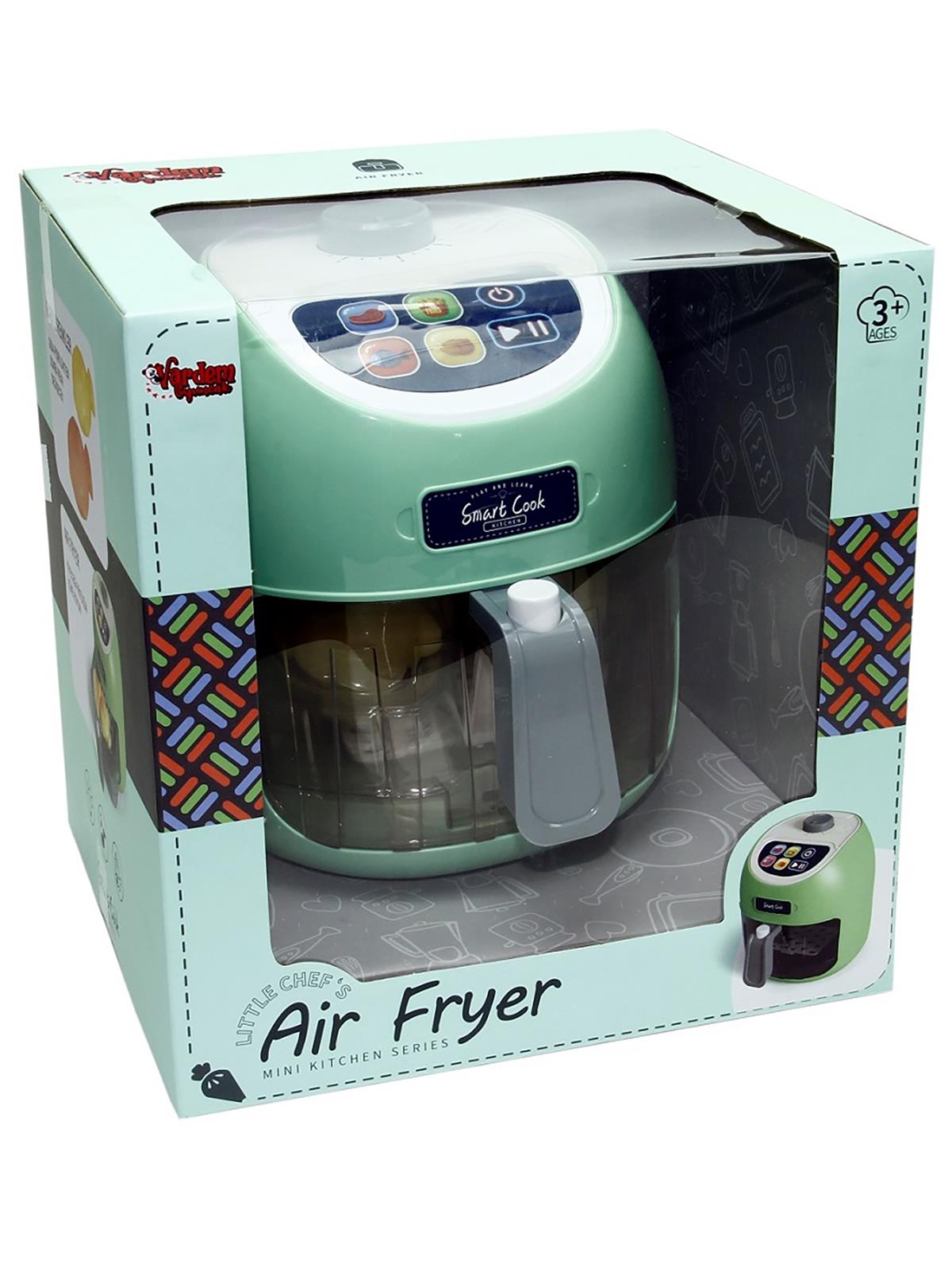 Vardem Oyuncak Dokunmatik Air Fryer