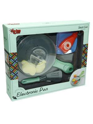 Vardem Oyuncak Kızartma Tava Seti