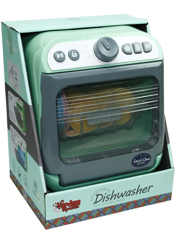 Vardem Oyuncak Işıklı ve Sesli Bulaşık Makinesi