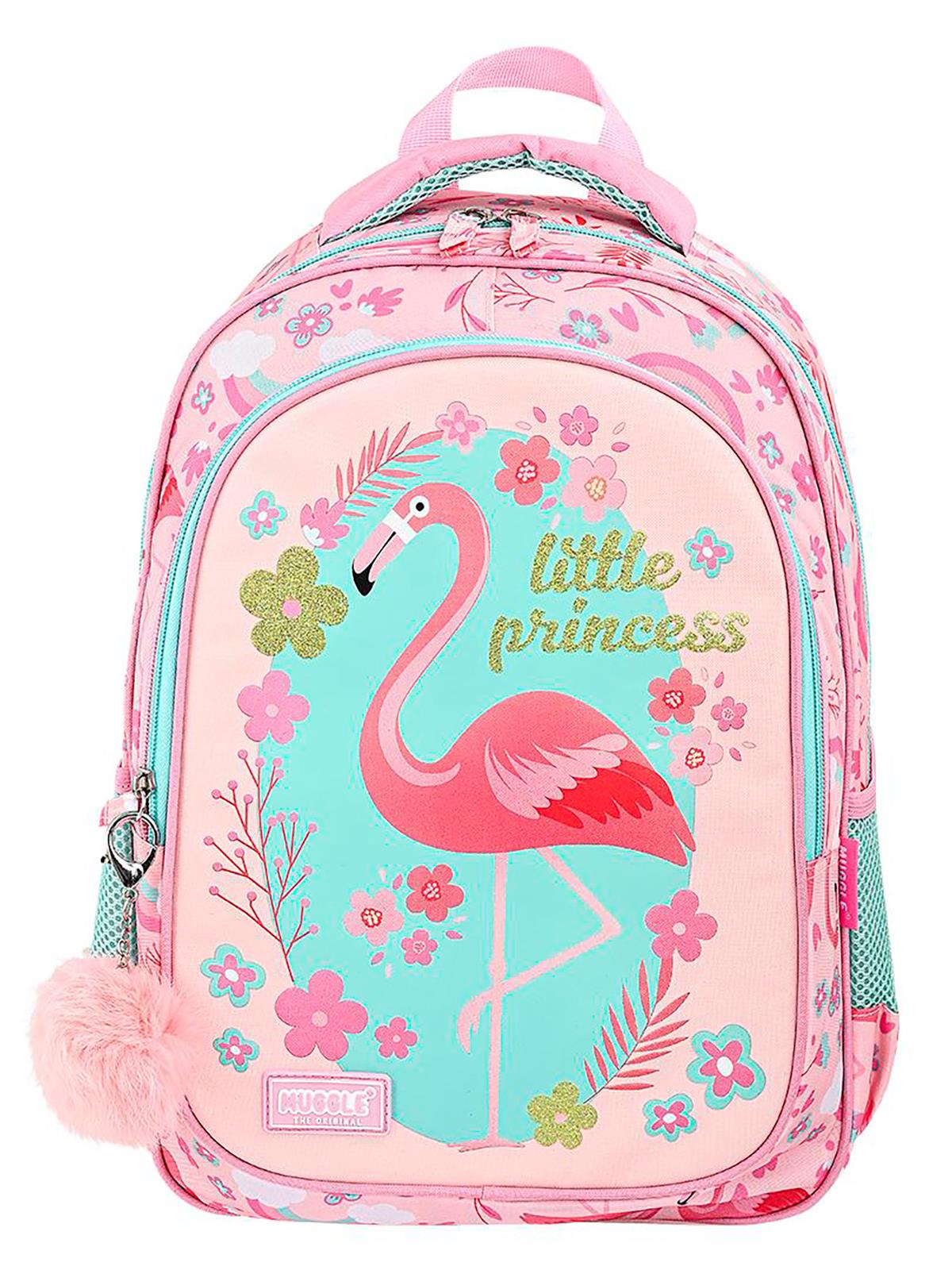 Startech Spor Flamıngo Koleksiyonu İlkokul Çantası