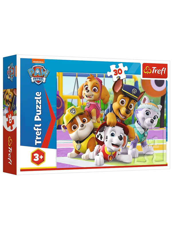 Vardem Oyuncak Trefl 30 Parça Puzzle Paw Patrol (27x20cm)